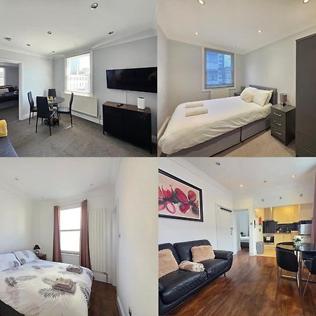 Charming 2 Bedroom Flat In Paddington 런던 외부 사진