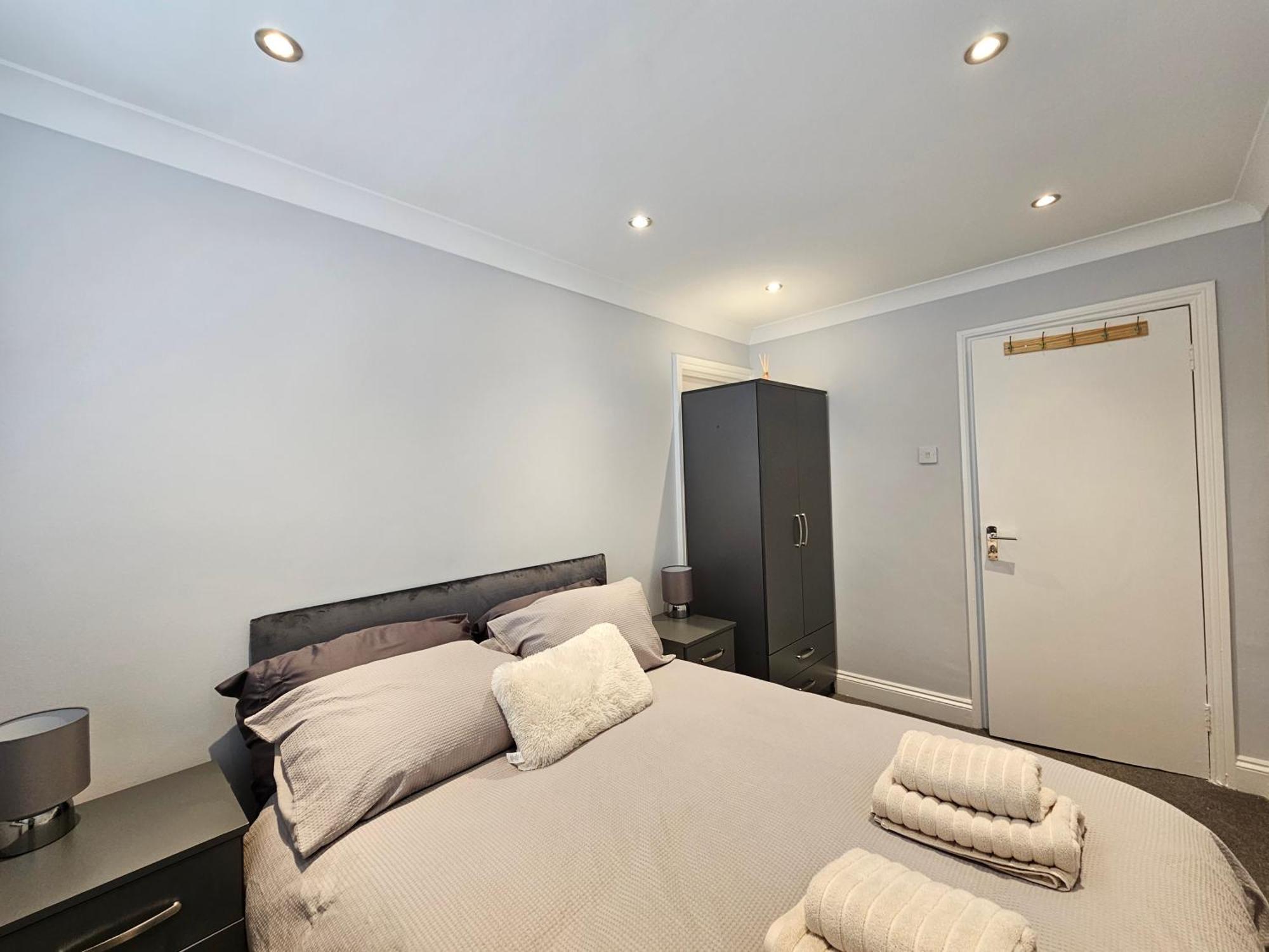 Charming 2 Bedroom Flat In Paddington 런던 외부 사진